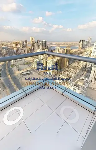 LUXURIOUS 3BHK || MAIDROOM || FREE CAR PARKING || GYM AND POOL || EASY ACCESS TO DUBAI