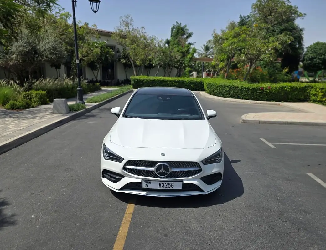 Mercedes-Benz CLA-Class 2023