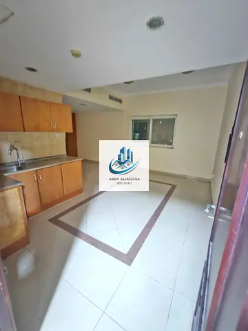 Studio 25k with Balcony Family Building Al Nahda Sharjah