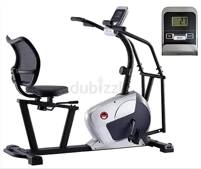 Recumbent Bike - Brand New