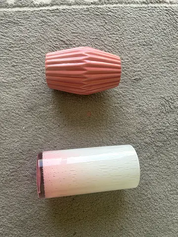 Vases / decore glass