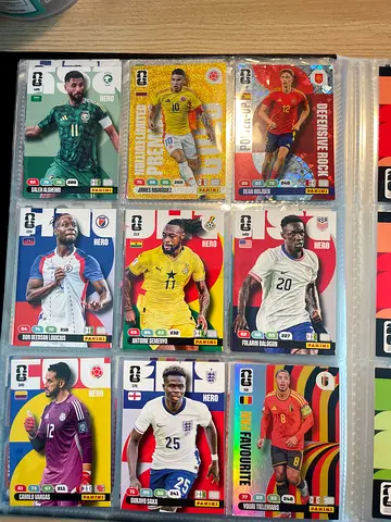 Panini FIFA World Cup 2026 football cards+ rare inserts choose what u want