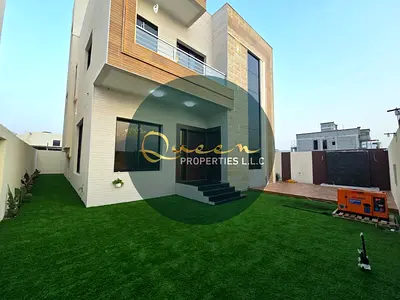 فيلا مودرن فاخرة للبيع بالحليو 2 تشطيب الترا لوكس