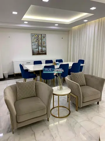 5BR Villa Featuring Premium Finishes & Landscaped Garden