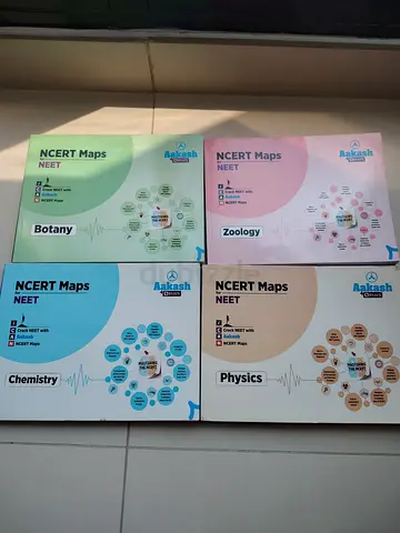 NCERT maps