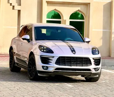 2015 Porsche MACAN 照片 14
