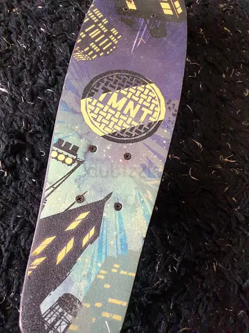 Teenage Mutant Ninja Turtles Skateboard