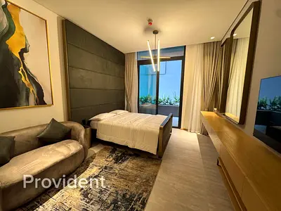 Luxury Studio | Premium Finishes | Vacant
