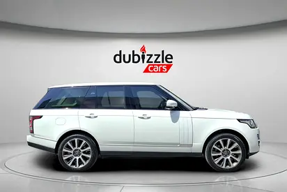 2016 LAND Rover RANGE ROVER — миниатюра 4