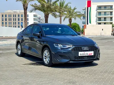 AED 1353/month | 2024 Audi A3  | GCC Specs | Ref#480153