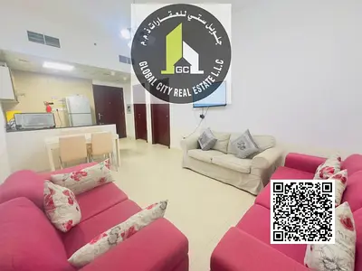 Best Deal | 1 BHK with Parking in City Tower Ajman – AED 350K