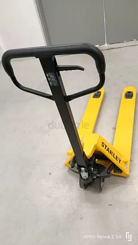 Pallet jack