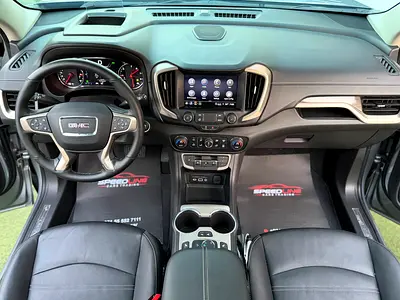 2024 GMC TERRAIN 照片 12