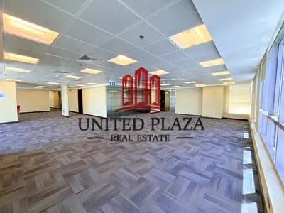 AMAZING OFFICE SPACE | WONDERFUL CORNICH VIEW