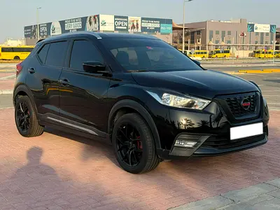Nissan Kicks SL 2019 - GCC Specs - Excellent Condition Single Owner Used Car For Sale