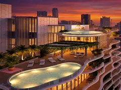 Luxury Studio | Premium Amenities | Sea View