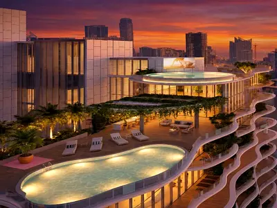 Luxury Studio | Premium Amenities | Sea View