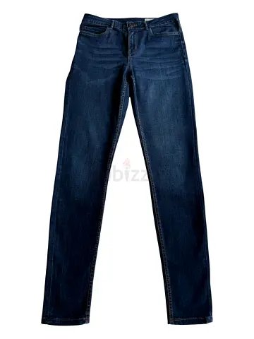 pants for sale Women’s Esmara Super Skinny High Waist Jeans – Dark Blue – Size 38