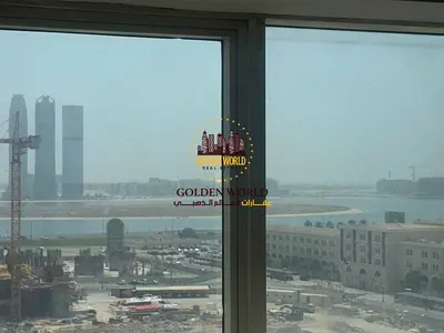 Fully Renovated 2 Bedroom Apartment with Balcony and Open View for Rent in Al Majaz 3 with Spacious Layout