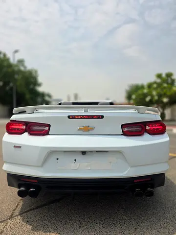 2019 Chevrolet CAMARO — фото 9