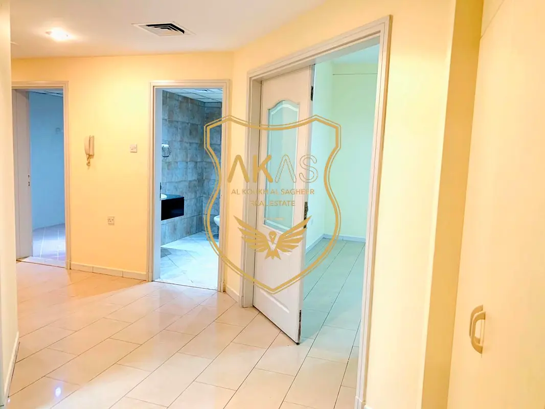 Chiller Free | Huge 2BHK | Family Only | Walking Distance to Al Rigga Metro Only