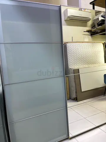 IKEAS PAX CUPBOARD