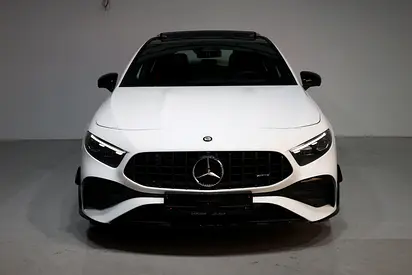 2025 Mercedes-BENZ A-CLASS — миниатюра 5