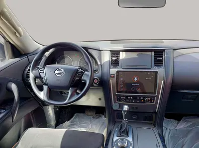 2021 Nissan PATROL — миниатюра 9