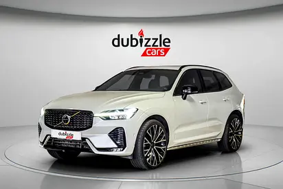 2023 Volvo XC60 — фото 3