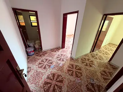 Balcony with an open view - Separate living room - No air conditioning (AC is the tenant's responsi