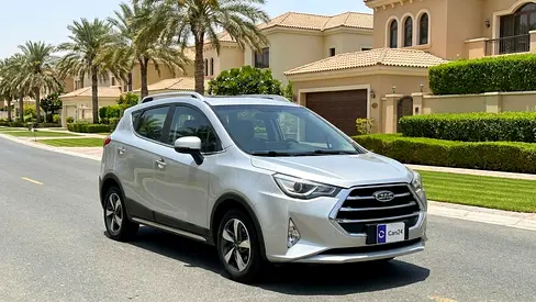 AED 433/month | 0 Downpayment | Free 1 Month Warranty | 30 Day Return | JAC S3 2023