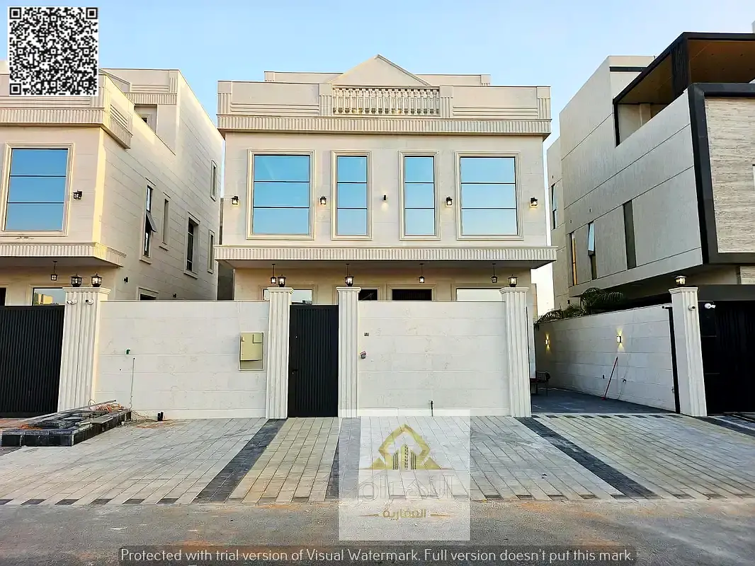 Luxury villa for sale. Price includes registration and ownership fees, air conditioning, electricit