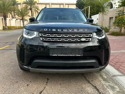 Land Rover Discovery HSE Si6 2017 | GCC Specs | Low Mileage