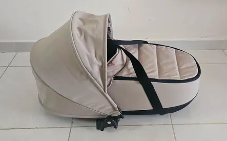 Stokke Babyzen Yoyo 2 Bassinet - Taupe