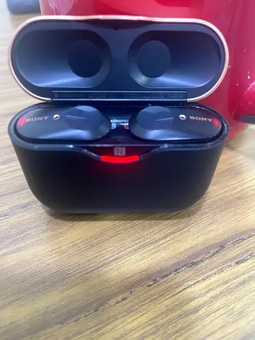 Sony WF-1000XM4 True Wireless Earbuds with Charging Case - Used