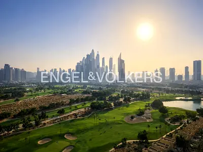 Full Golf View | Kitchen Upgraded | Vacant