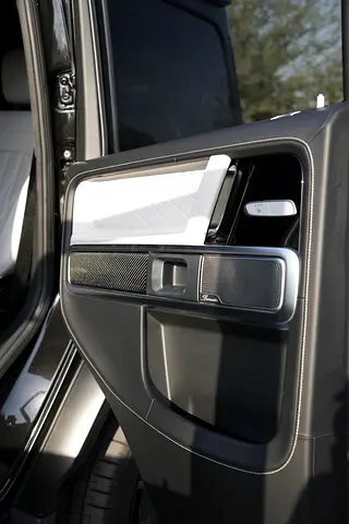 2025 Mercedes-BENZ G-CLASS — миниатюра 18