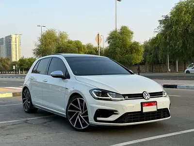 Volkswagen Golf R Special Edition GCC