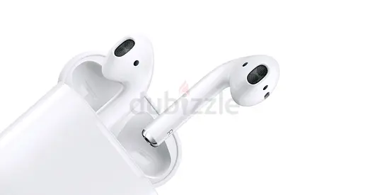 APPLE AIRPODS 2ND GENERATION JUST FOR 80 AED