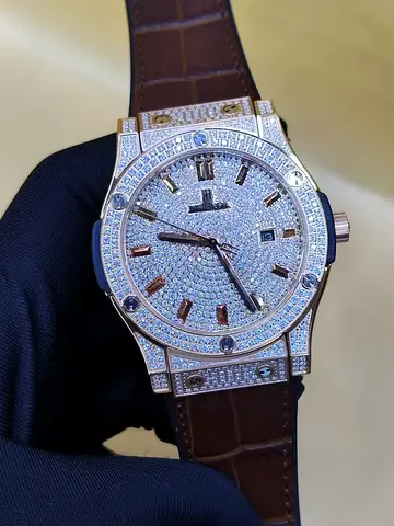 Hublot Geneve Vendome Collection Automatic Master Copy Watch