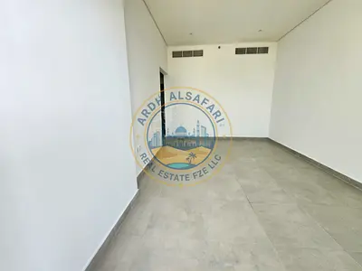 Hot offer 1bhk just 50k 12 Cheques family building open view Sarab community aljada