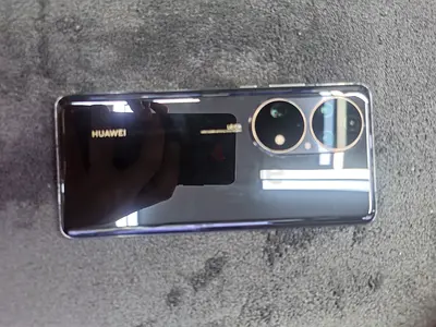 Huawei P50 Pro  -series (black) - good condition, unlocked
