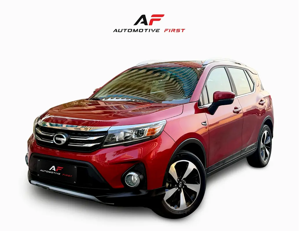 GAC GS3 2020 — photo 1 of 20