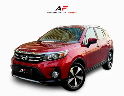 Original Paint | 2020 GAC GS3 200T | GCC Specs