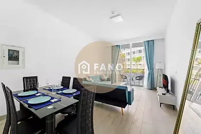 Furnished - Spacious Bedroom - Bright Living Area