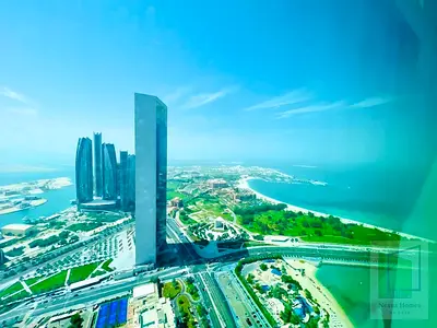 Sea View | 4BR | Corniche | Upcoming | Spacious |