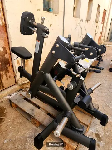 GYM80 Seated Row