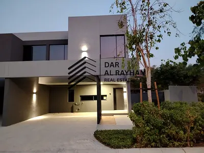 Corner 3BR Townhouse | Ready for Handover | Premium Location in Saro, Masaar | Freehold