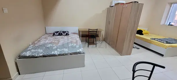 Short term stay for 2 month only 1300 per month including all bills, 1bhk apartment total 3 people.