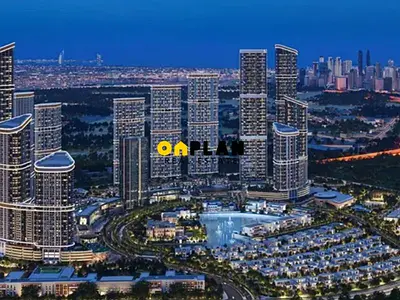 Luxury 1BR with Exceptional View | High Floor | Anticipated Handover Q1 2030